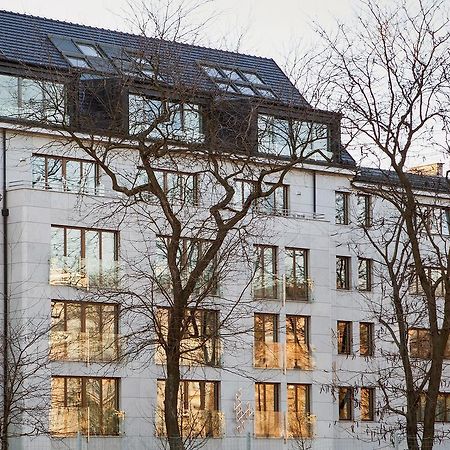 Wawel Luxury Apartments By Amstra Cracóvia Exterior foto