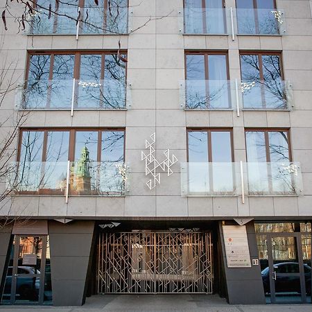 Wawel Luxury Apartments By Amstra Cracóvia Exterior foto