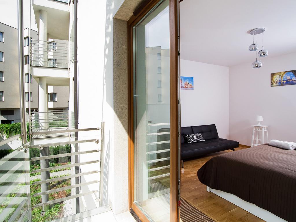 Wawel Luxury Apartments By Amstra Cracóvia Exterior foto