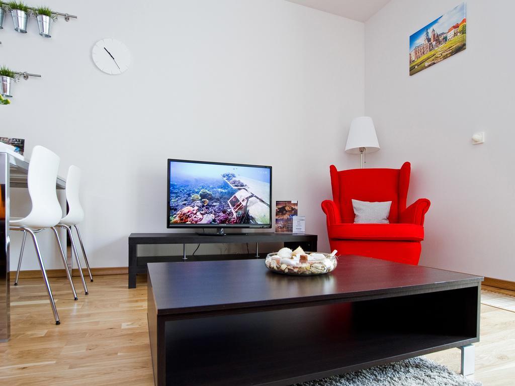 Wawel Luxury Apartments By Amstra Cracóvia Exterior foto