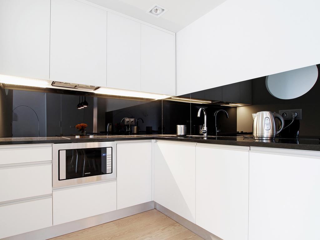 Wawel Luxury Apartments By Amstra Cracóvia Exterior foto