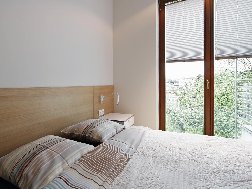 Wawel Luxury Apartments By Amstra Cracóvia Exterior foto