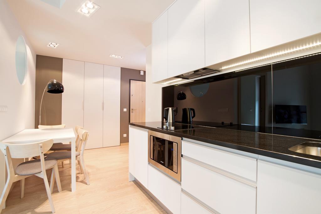 Wawel Luxury Apartments By Amstra Cracóvia Exterior foto