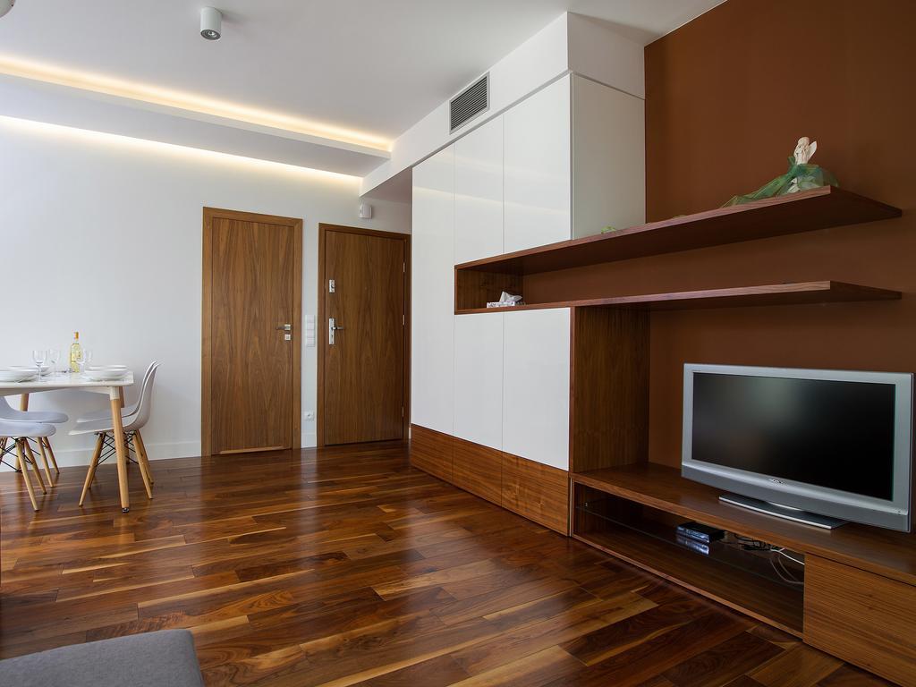 Wawel Luxury Apartments By Amstra Cracóvia Exterior foto