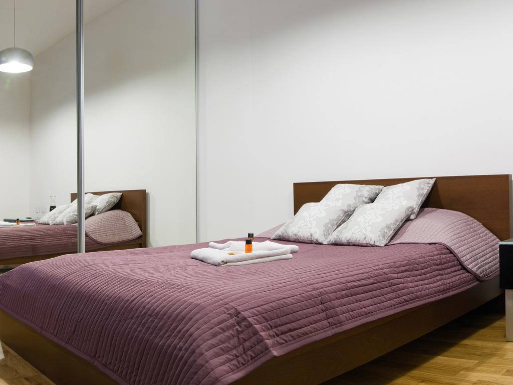 Wawel Luxury Apartments By Amstra Cracóvia Quarto foto