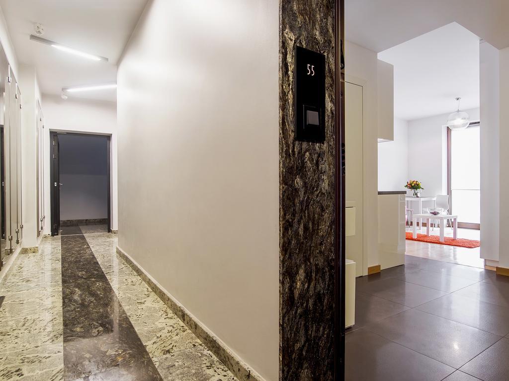 Wawel Luxury Apartments By Amstra Cracóvia Exterior foto