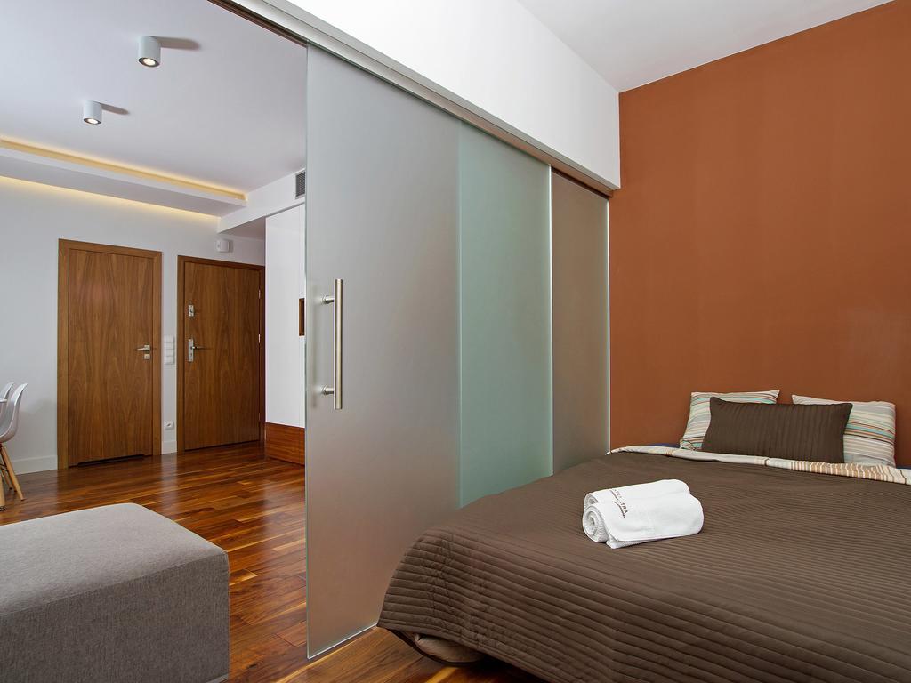 Wawel Luxury Apartments By Amstra Cracóvia Exterior foto