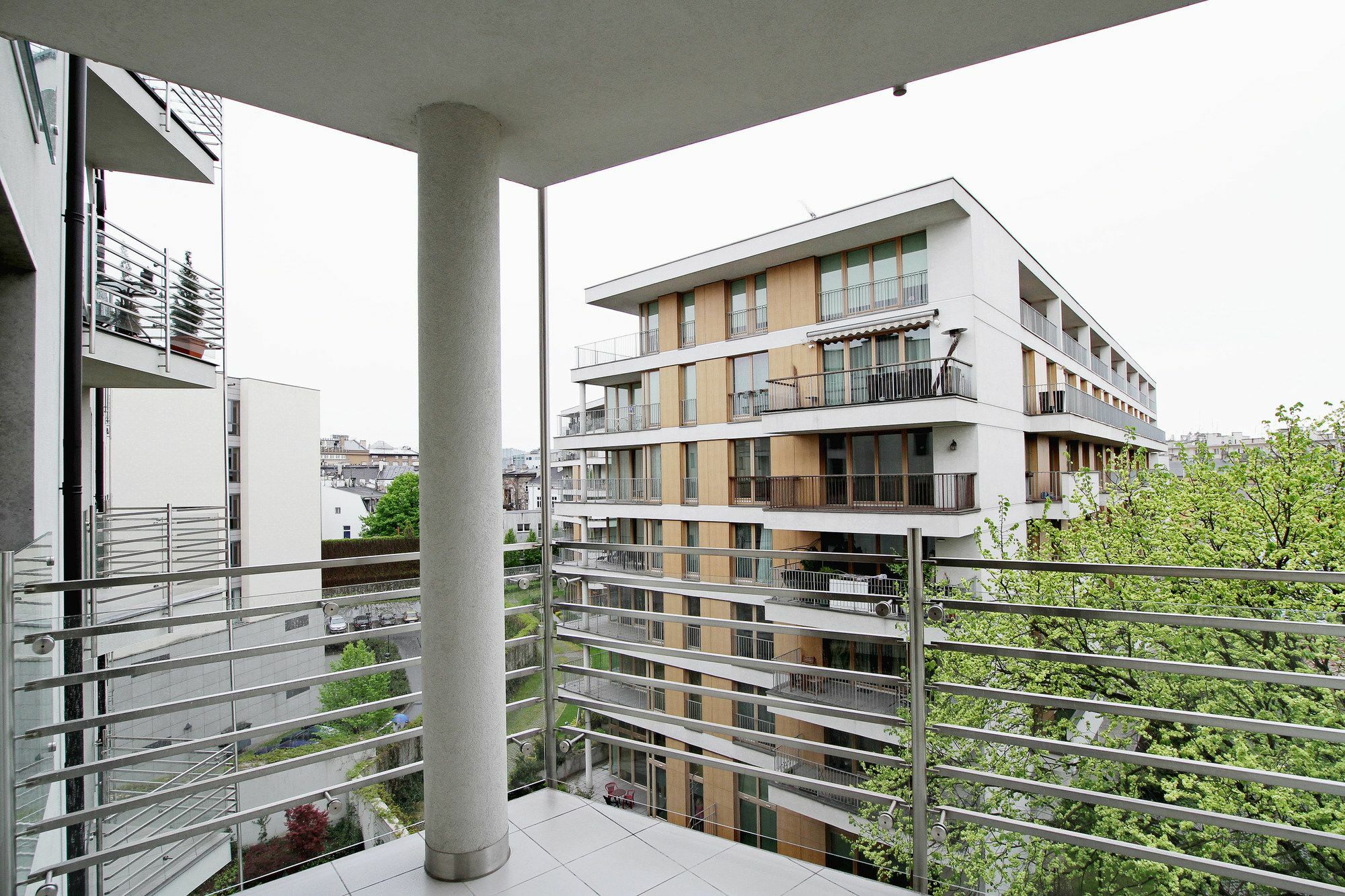 Wawel Luxury Apartments By Amstra Cracóvia Exterior foto
