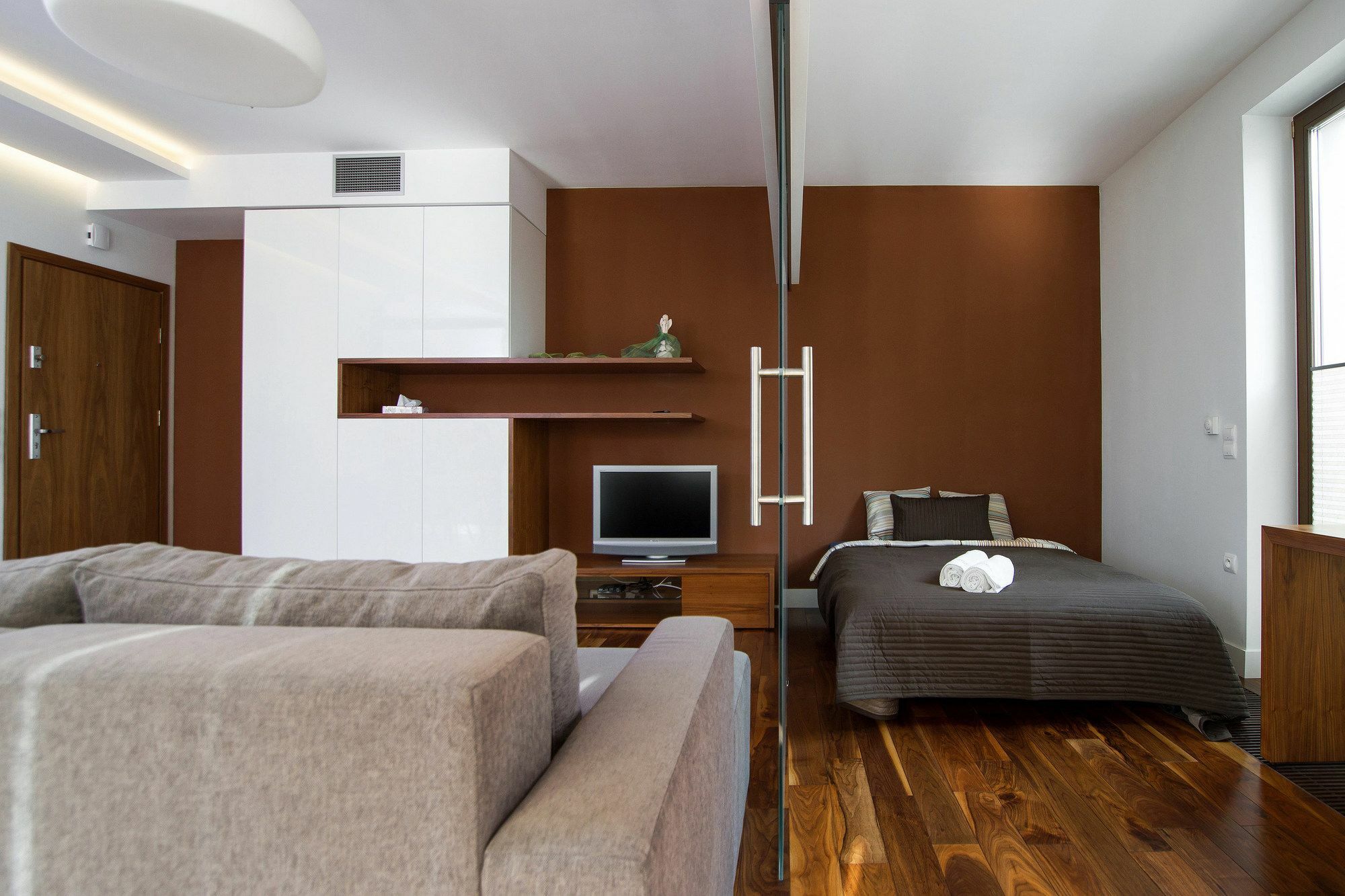 Wawel Luxury Apartments By Amstra Cracóvia Exterior foto