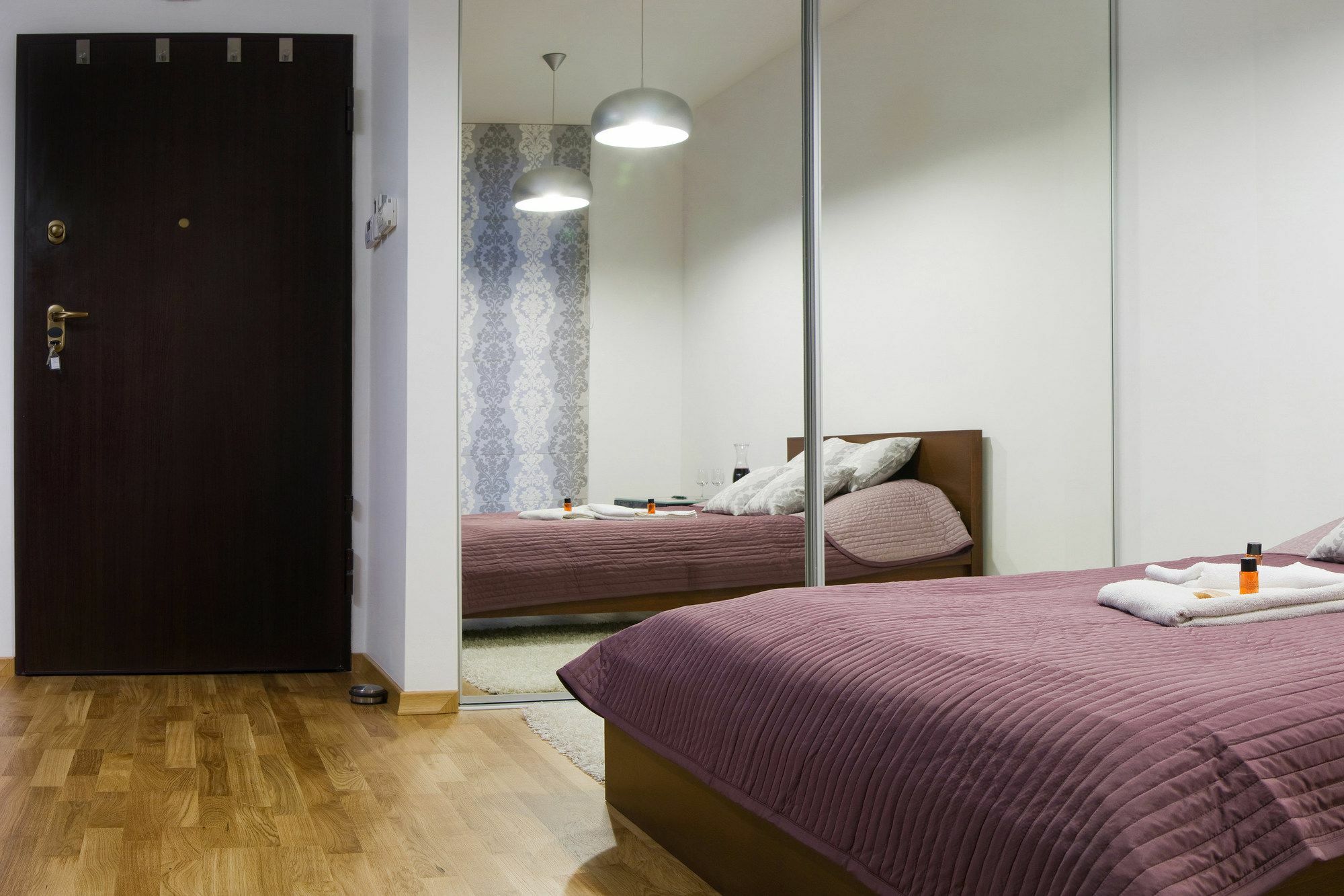 Wawel Luxury Apartments By Amstra Cracóvia Exterior foto
