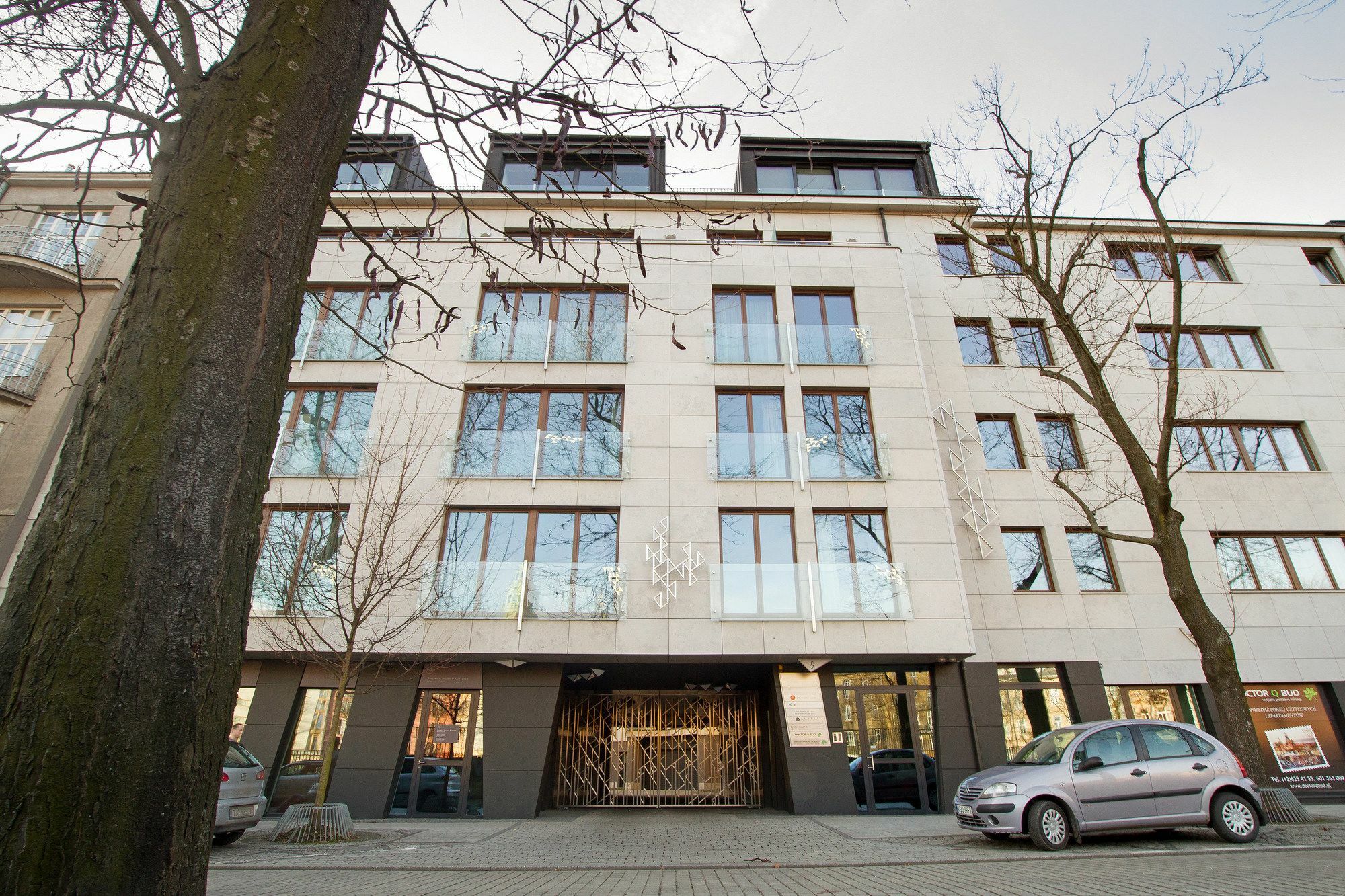 Wawel Luxury Apartments By Amstra Cracóvia Exterior foto